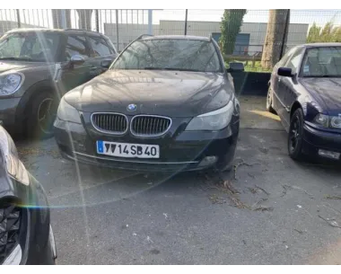 Retroviseur gauche BMW SERIE 5 E61 TOURING PHASE 2 BREAK Diesel