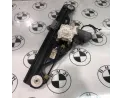 Leve vitre electrique arriere gauche BMW SERIE 5 E61 TOURING PHASE 2 BREAK Diesel
