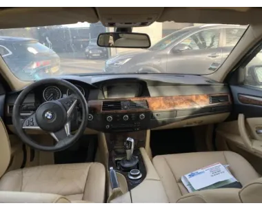 Leve vitre electrique arriere gauche BMW SERIE 5 E61 TOURING PHASE 2 BREAK Diesel