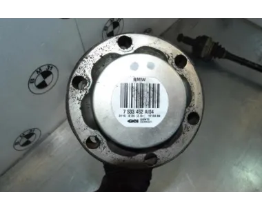 Cardan droit (transmission) BMW SERIE 1 E81 Diesel