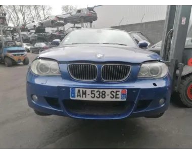 Cardan droit (transmission) BMW SERIE 1 E81 Diesel