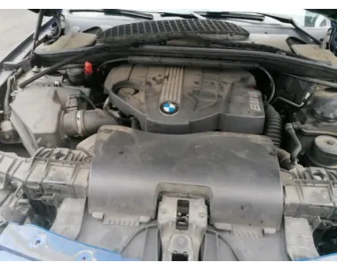 Cardan droit (transmission) BMW SERIE 1 E81 Diesel