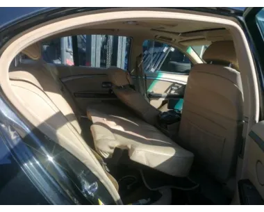 Berceau avant BMW SERIE 7 E65 PHASE 2 Diesel