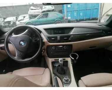 Pont (propulsion) BMW X1 E84 PHASE 1 Diesel
