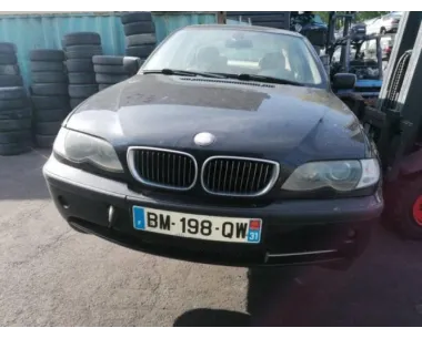 Durite supérieur de radiateur BMW SERIE 3 E46 PHASE 2 Essence