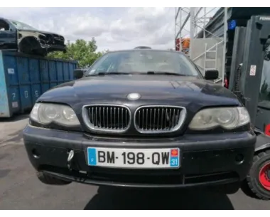 Durite supérieur de radiateur BMW SERIE 3 E46 PHASE 2 Essence