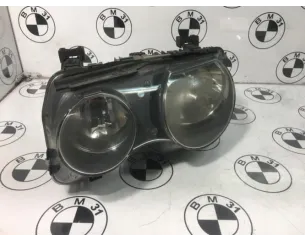 Optique avant principal gauche (feux)(phare) BMW SERIE 3 E46 COMPACT PHASE 1 Diesel