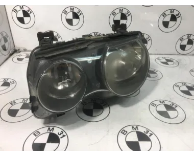 Optique avant principal gauche (feux)(phare) BMW SERIE 3 E46 COMPACT PHASE 1 Diesel