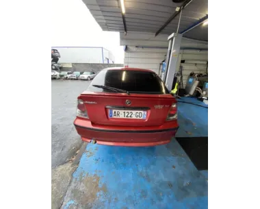 Optique avant principal gauche (feux)(phare) BMW SERIE 3 E46 COMPACT PHASE 1 Diesel