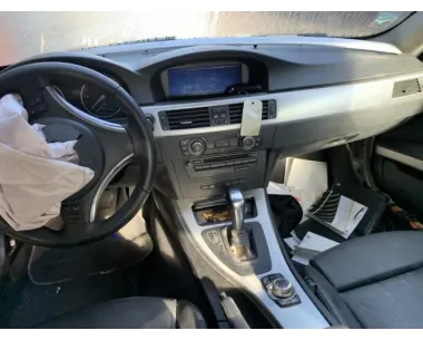 Capteur de pression de rampe injection BMW SERIE 3 E92 COUPE PHASE 1 Diesel