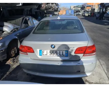 Collecteur d'admission BMW SERIE 3 E92 COUPE PHASE 1 Diesel