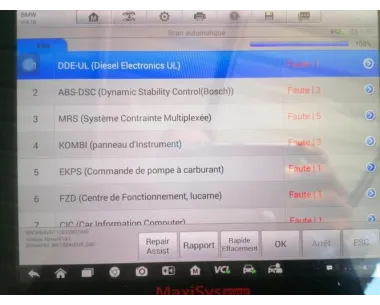 Radiateur EGR BMW X1 E84 PHASE 1 Diesel