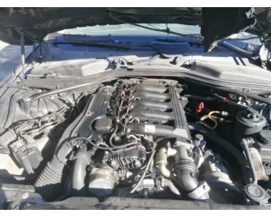 Demarreur BMW SERIE 5 E60 PHASE 1 Diesel