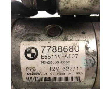 Demarreur BMW SERIE 5 E60 PHASE 1 Diesel