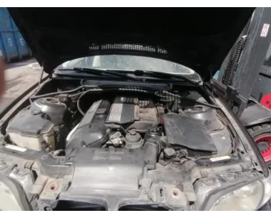 Chargeur CD BMW SERIE 3 E46 PHASE 2 Essence