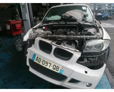 Robinet de chauffage BMW SERIE 1 E87 PHASE 2 Diesel