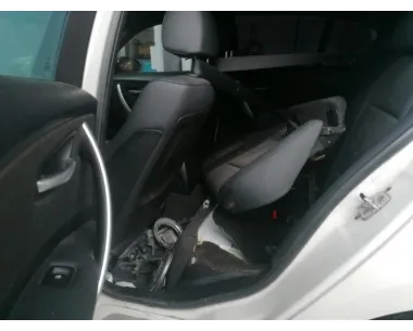 Porte avant droit BMW SERIE 1 E87 PHASE 2 Diesel