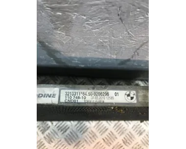 Condenseur de clim BMW SERIE 1 E87 PHASE 2 Diesel