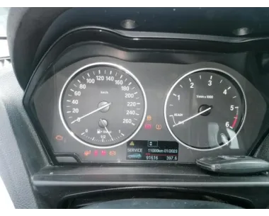 Injecteurs BMW SERIE 1 F20 PHASE 1 Diesel