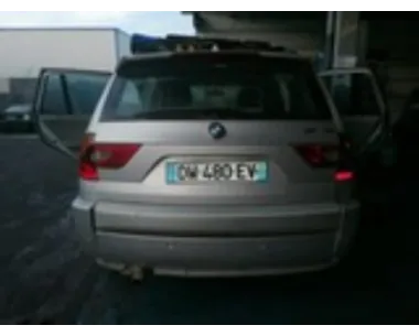 Air bag lateral droit BMW X3 E83 PHASE 1 Diesel