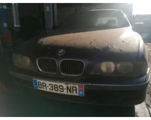 Demarreur BMW SERIE 5 E39 PHASE 1 Diesel 2