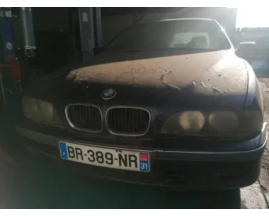 Demarreur BMW SERIE 5 E39 PHASE 1 Diesel
