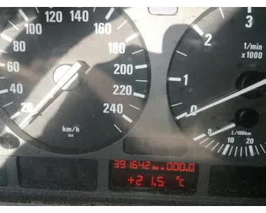 Demarreur BMW SERIE 5 E39 PHASE 1 Diesel