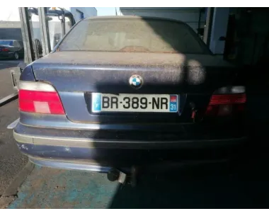 Demarreur BMW SERIE 5 E39 PHASE 1 Diesel