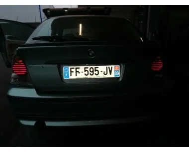 Moteur essuie glace avant BMW SERIE 3 E46 COMPACT PHASE 1 Essence