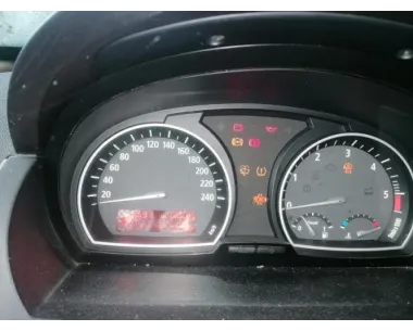 Optique avant principal droit (feux)(phare) BMW X3 E83 PHASE 1 Diesel