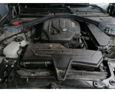 Moto ventilateur radiateur BMW SERIE 1 F20 PHASE 2 Diesel