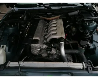 Porte arriere gauche BMW SERIE 5 E34 Diesel