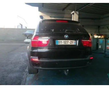 Cardan droit (transmission) BMW X5 E70 PHASE 1 Diesel