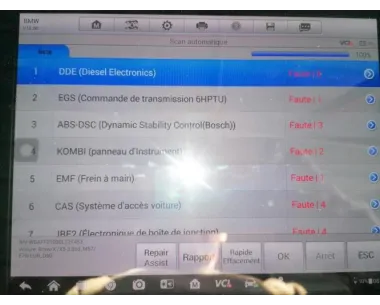 Cardan droit (transmission) BMW X5 E70 PHASE 1 Diesel