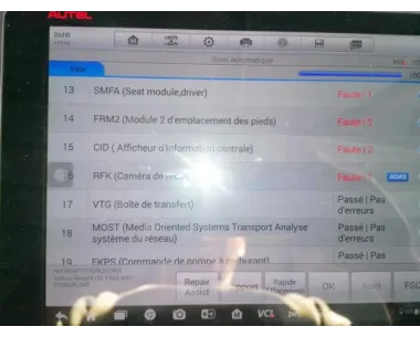 Cardan droit (transmission) BMW X5 E70 PHASE 1 Diesel