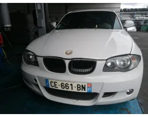Vitre avant gauche BMW SERIE 1 E81 Diesel 2