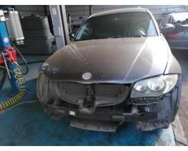 Embrayage BMW SERIE 1 E87 PHASE 2 Diesel