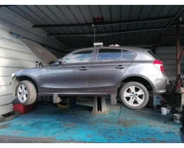 Embrayage BMW SERIE 1 E87 PHASE 2 Diesel