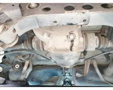 Embrayage BMW SERIE 1 E87 PHASE 2 Diesel