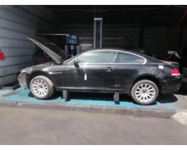 Feu de pare choc arriere gauche BMW SERIE 6 E63 COUPE PHASE 1 Essence