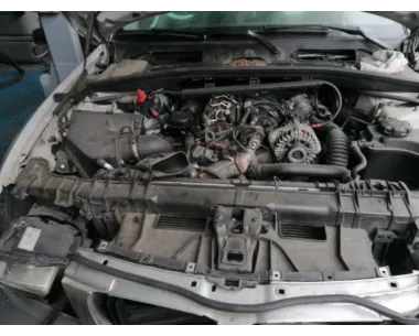 Support radiateur BMW SERIE 1 E81 Diesel