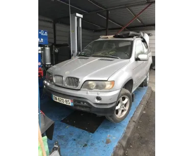 Eclairage de plafonnier BMW X5 E53 Essence