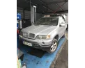 Eclairage de plafonnier BMW X5 E53 Essence