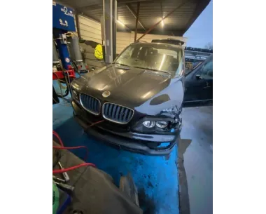 Grille de calandre gauche BMW X5 E53 Diesel