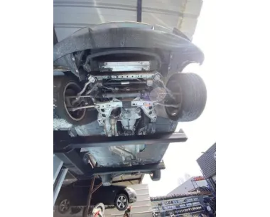 Moteur essuie glace arriere BMW SERIE 1 E87 PHASE 1 Diesel