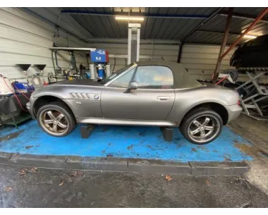 Boite a air BMW Z3 E36 ROADSTER CABRIOLET Essence