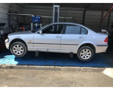 Cardan arriere gauche (transmission) BMW SERIE 3 E46 PHASE 1 Essence