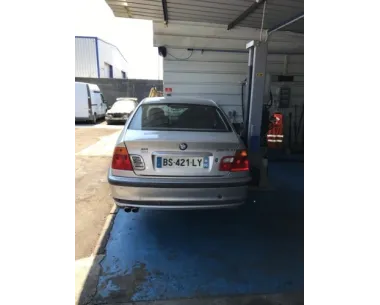 Cardan arriere gauche (transmission) BMW SERIE 3 E46 PHASE 1 Essence