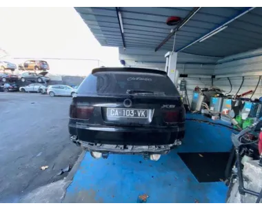 Turbo BMW X5 E70 PHASE 1 Diesel