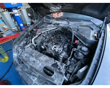 Turbo BMW X5 E70 PHASE 1 Diesel